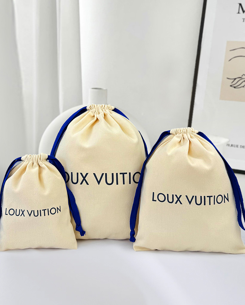 dust bag for jewelry